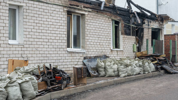 24/7 Emergency Smoke Damage Removal experts in Geneva, WA